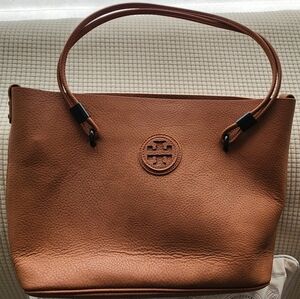 Beautiful Tan Tote